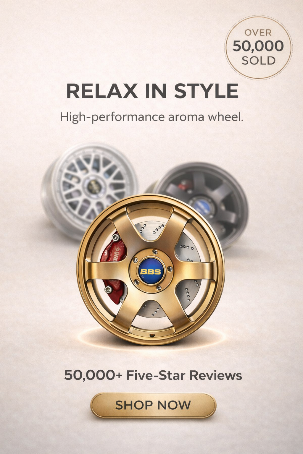 ZenSpin™ Aroma Wheel - Snapfresh